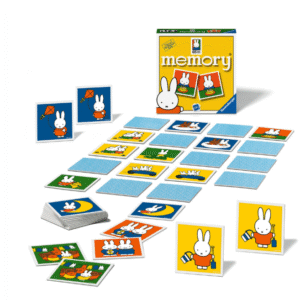 Ravensburger nijntje mini-memory