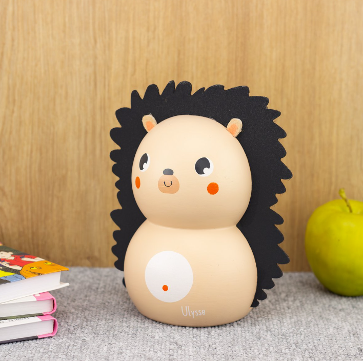 Ulysse Spaarpot egel