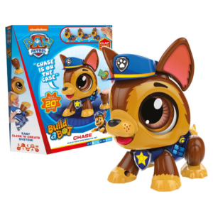 Paw Patrol Build A Bot Chase + Geluid