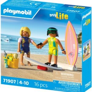 Playmobil Kleine Surfschool – 71907