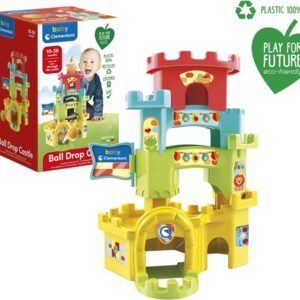 Baby Clementoni Speelkasteel met Rollende Bal