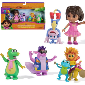 Dora - 5 Figuren Gift set