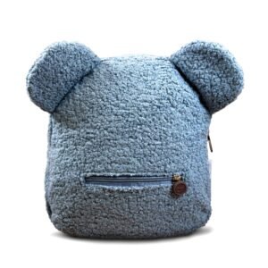 Funnies Teddy Kinderrugzakje Blue