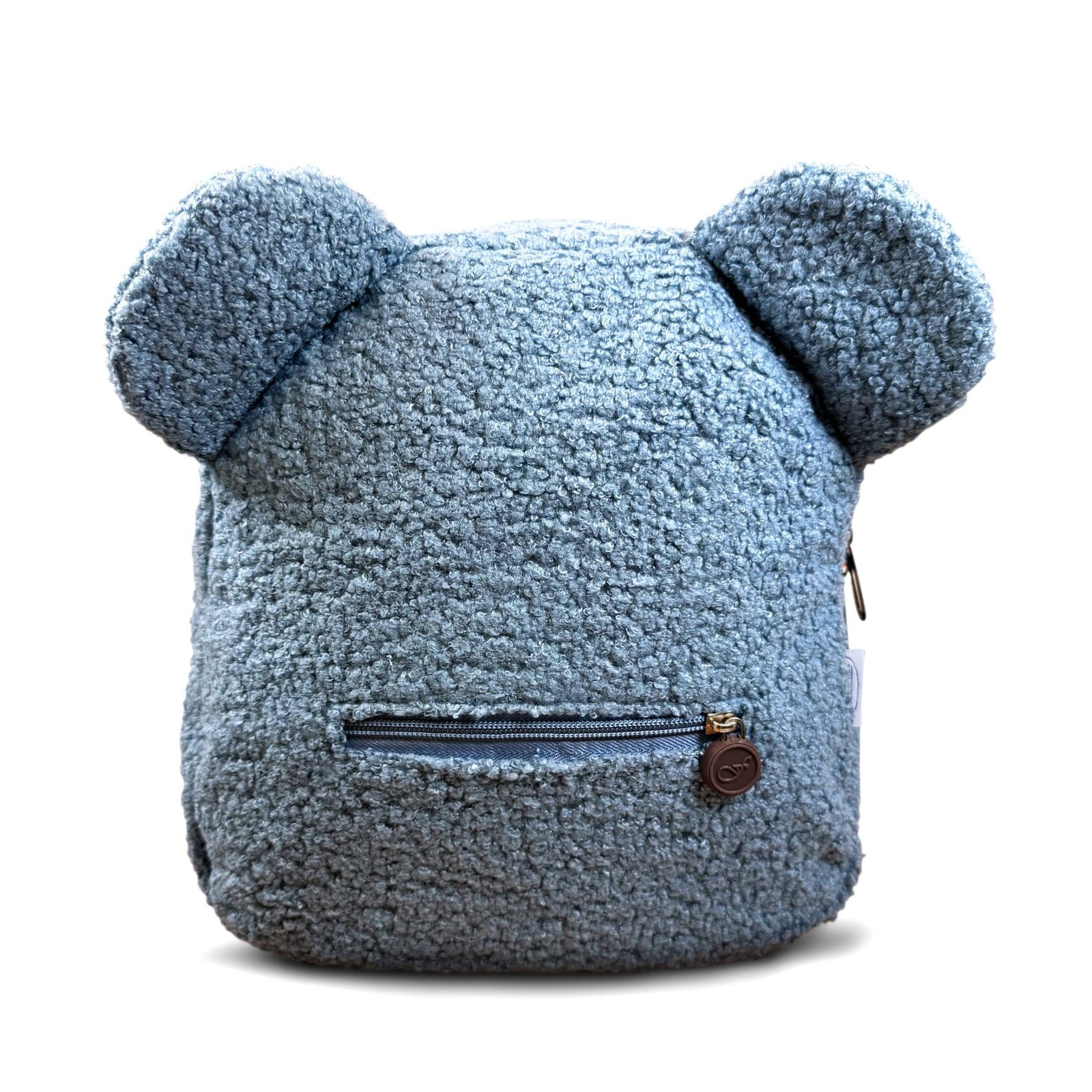 Funnies Teddy Kinderrugzakje Blue