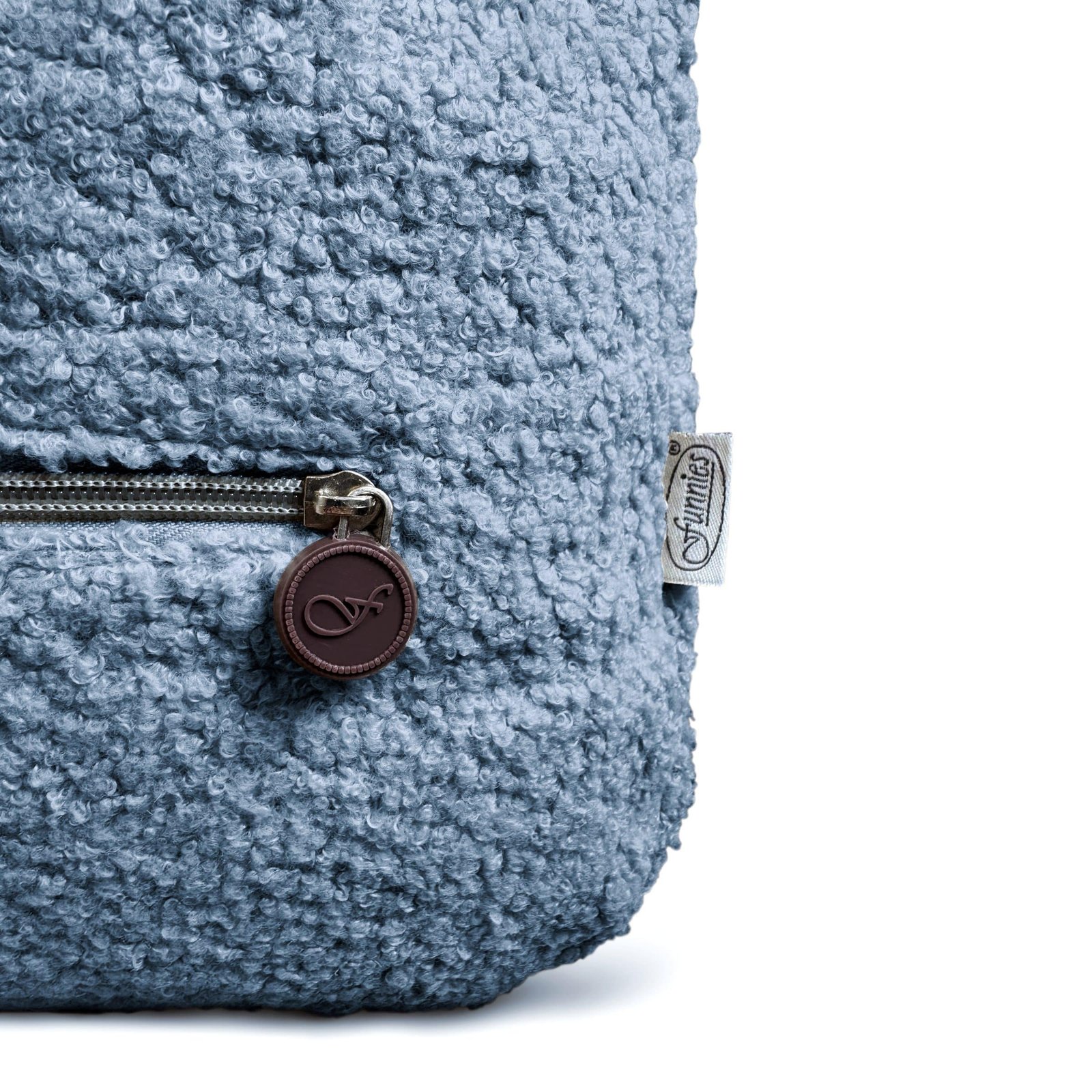 Funnies Teddy Kinderrugzakje Blue - Afbeelding 4