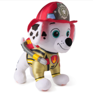 PAW Patrol Marshall Fire Rescue Knuffel – 25,5 cm