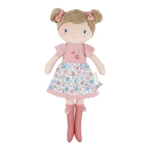 Little Dutch Knuffelpop Rosa 35cm