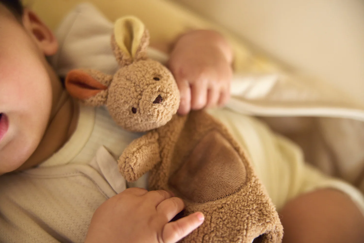 Jollein Speendoekje – Kangaroots