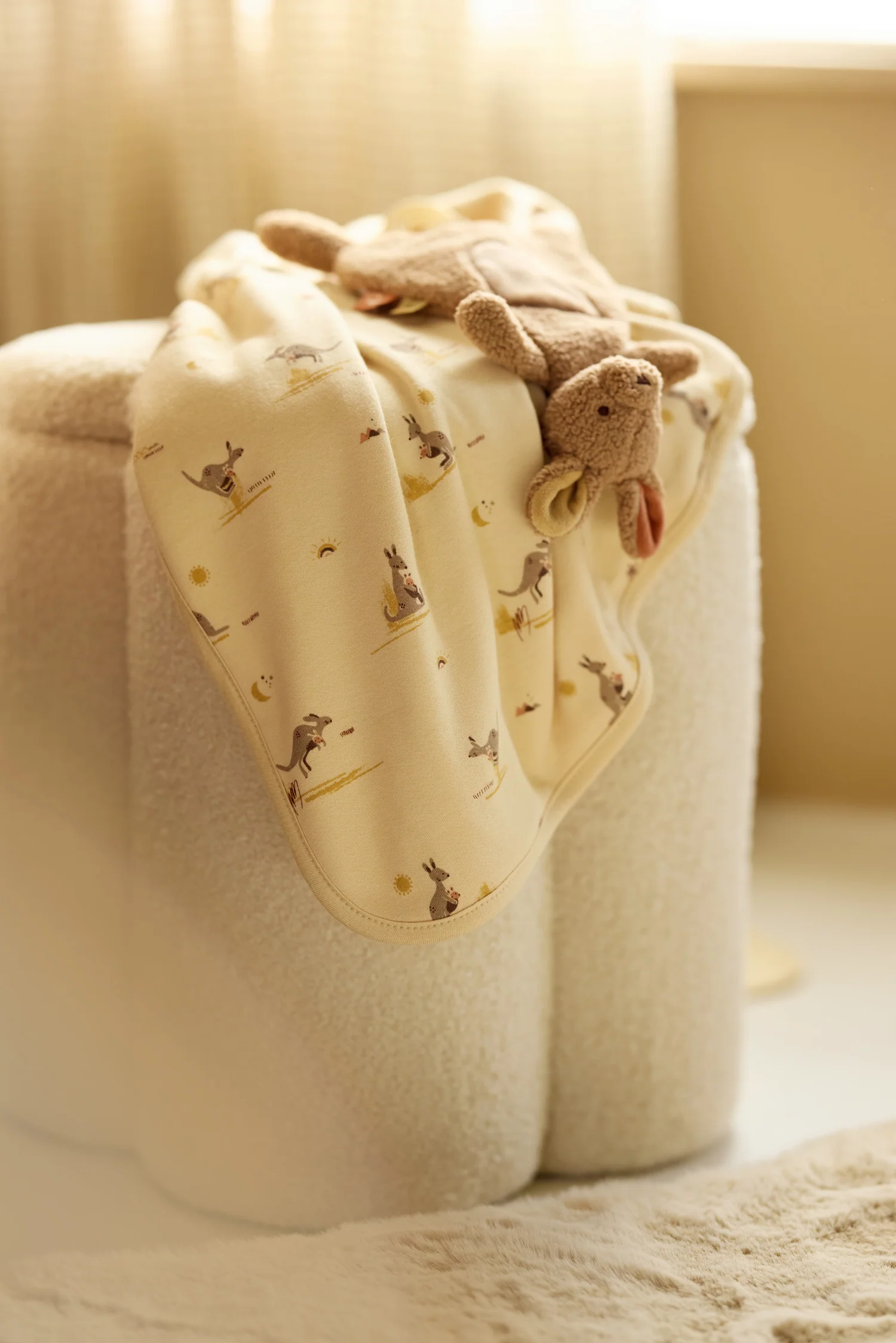 Jollein Speendoekje – Kangaroots