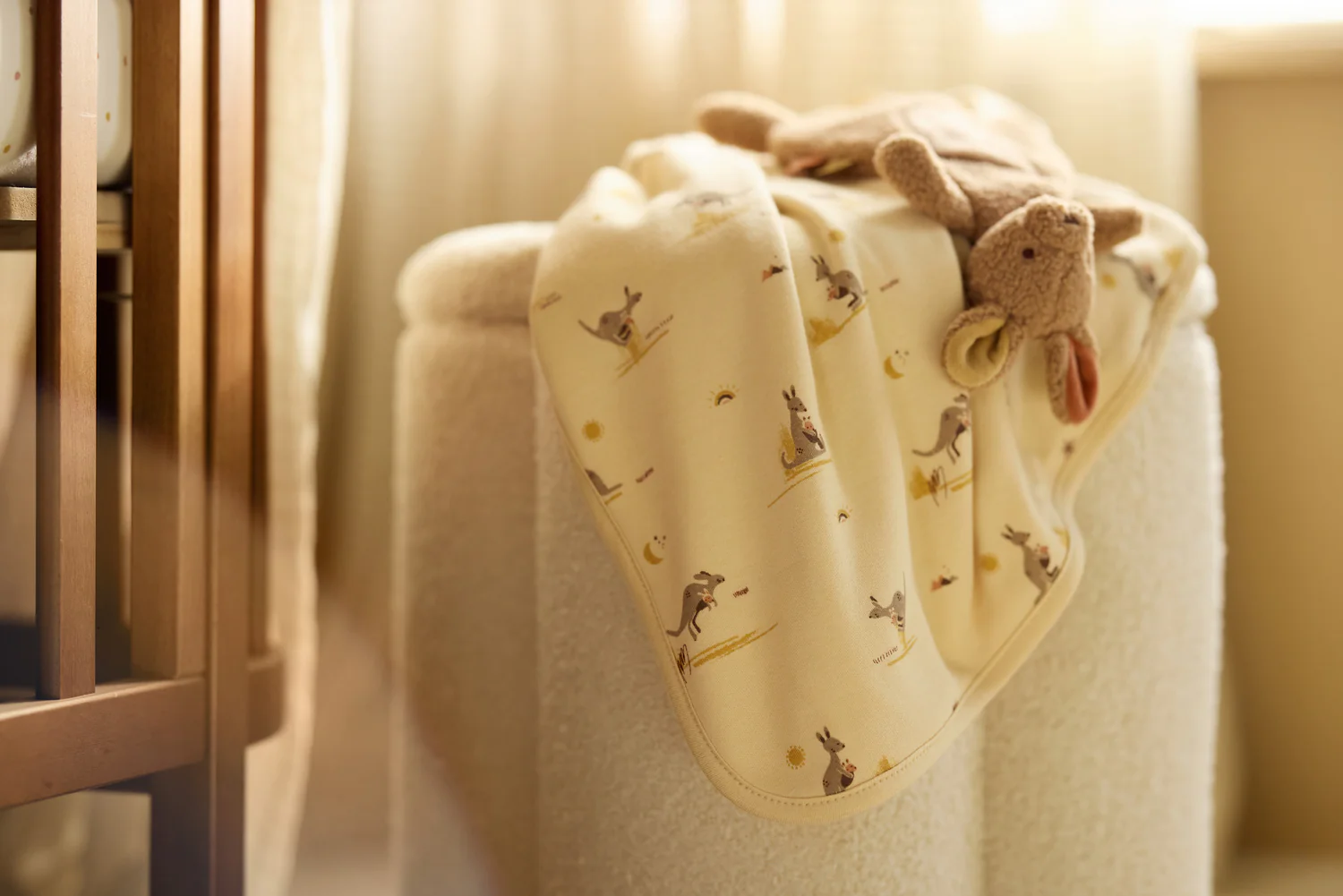 Jollein Speendoekje – Kangaroots