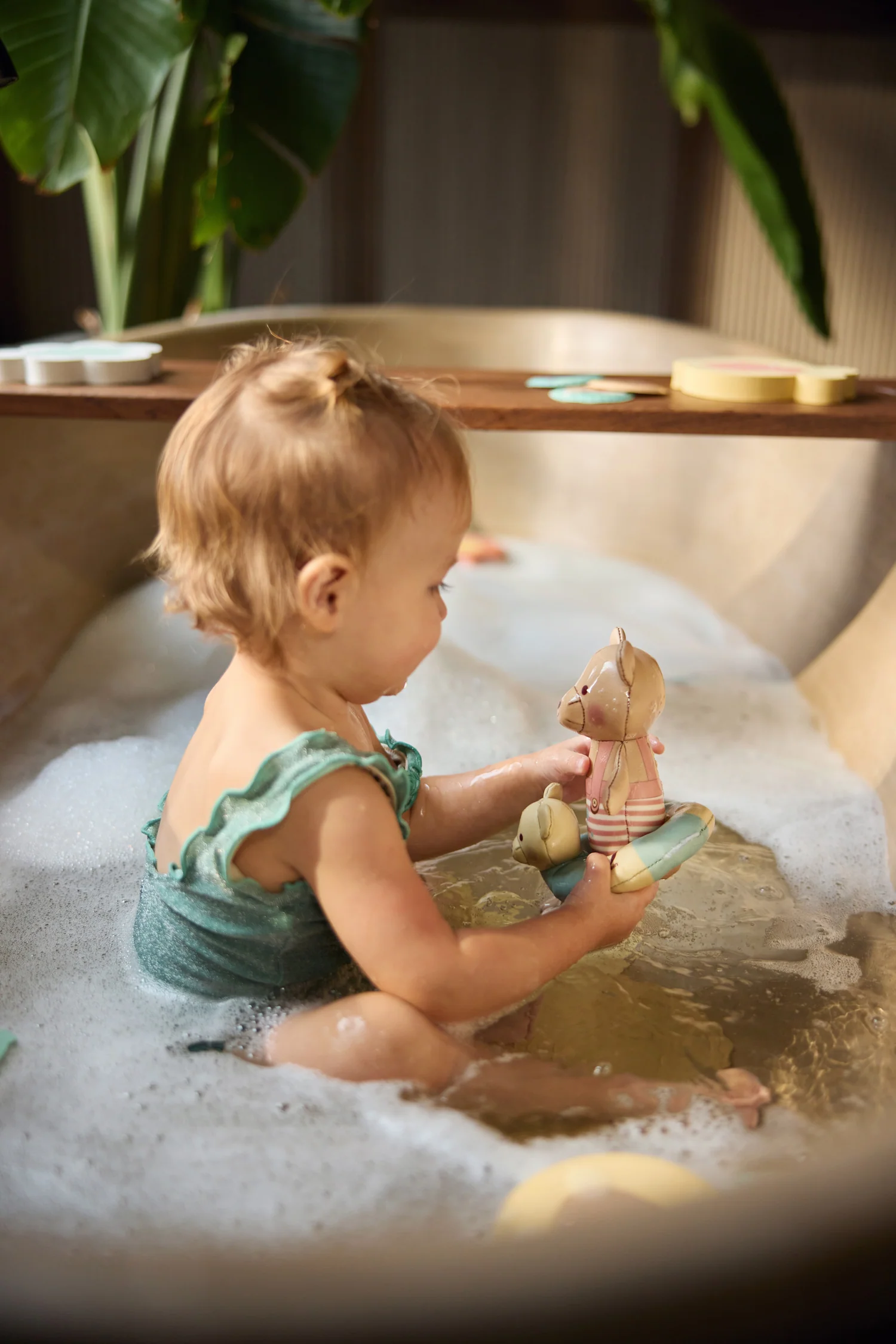 Jollein Badpop - Teddy Bear - Afbeelding 8