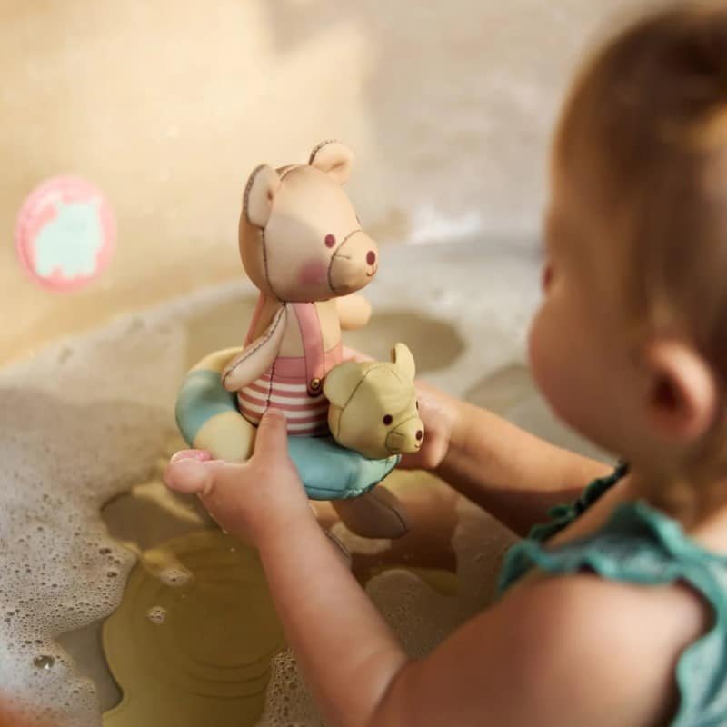 Jollein Badpop - Teddy Bear - Afbeelding 4