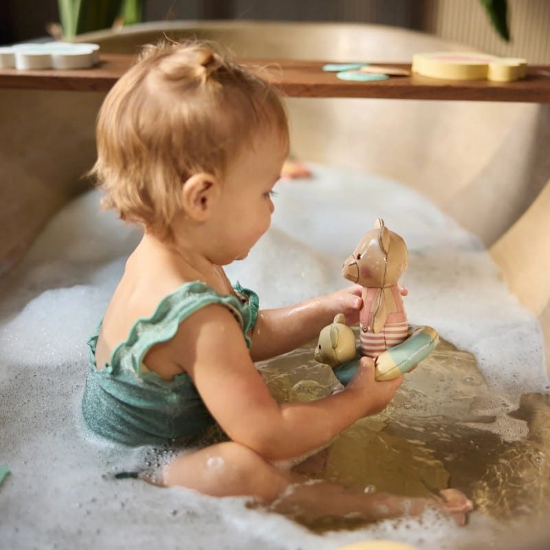 Jollein Badpop - Teddy Bear - Afbeelding 3