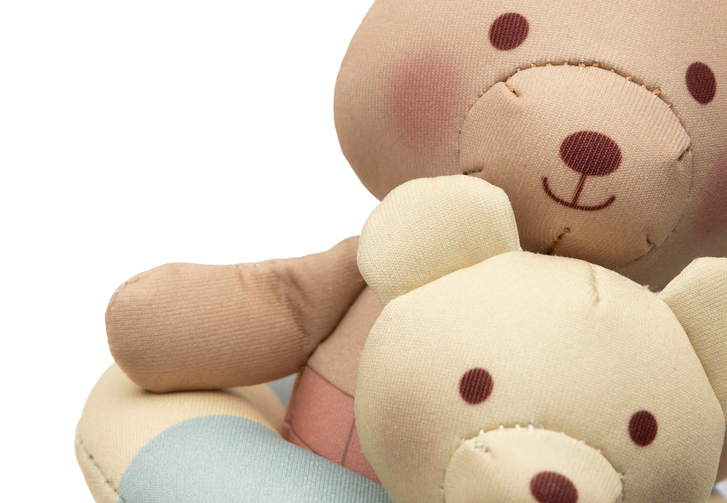 Jollein Badpop - Teddy Bear - Afbeelding 6