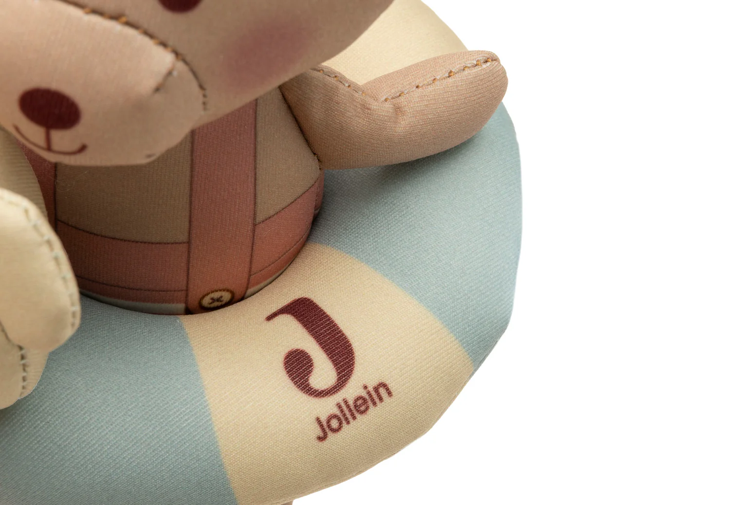 Jollein Badpop - Teddy Bear - Afbeelding 5