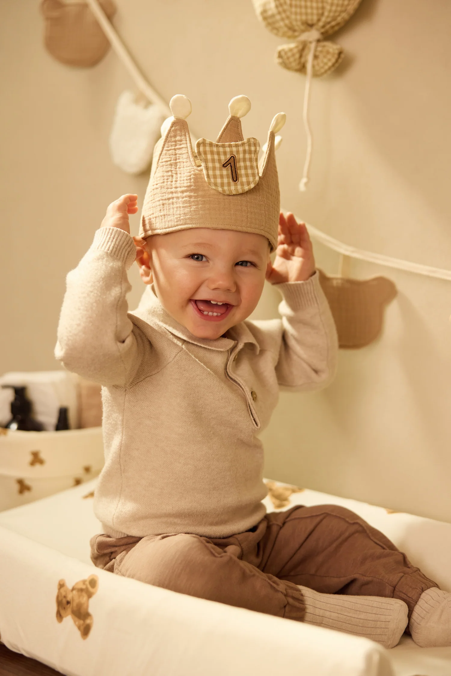 Jollein Verjaardagskroon - Afbeelding 2