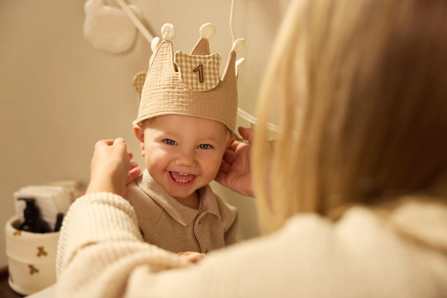 Jollein Verjaardagskroon - Afbeelding 6