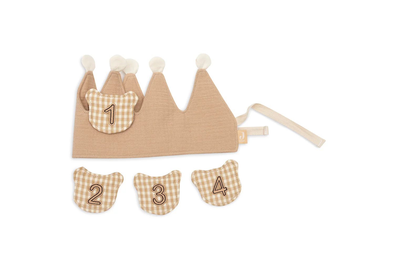 Jollein Verjaardagskroon - Afbeelding 3