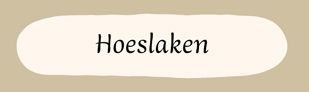 Hoeslaken
