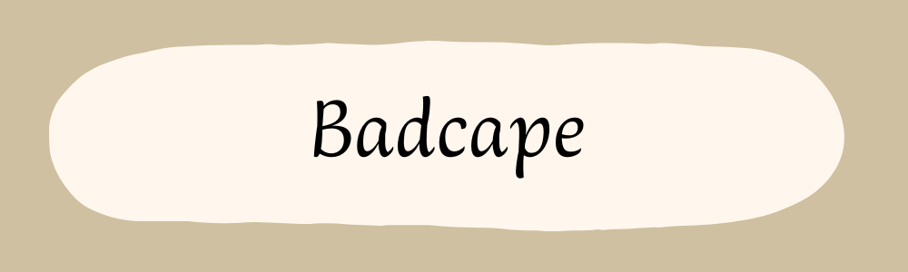 Badcape