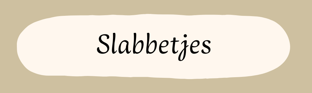 Slabbetjes