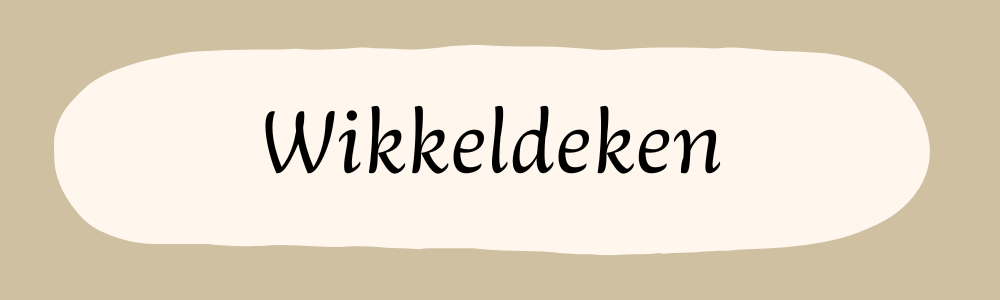 Wikkeldeken