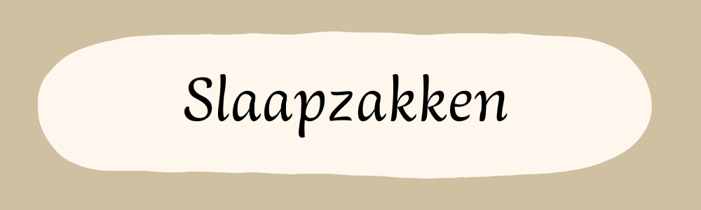 Slaapzakken