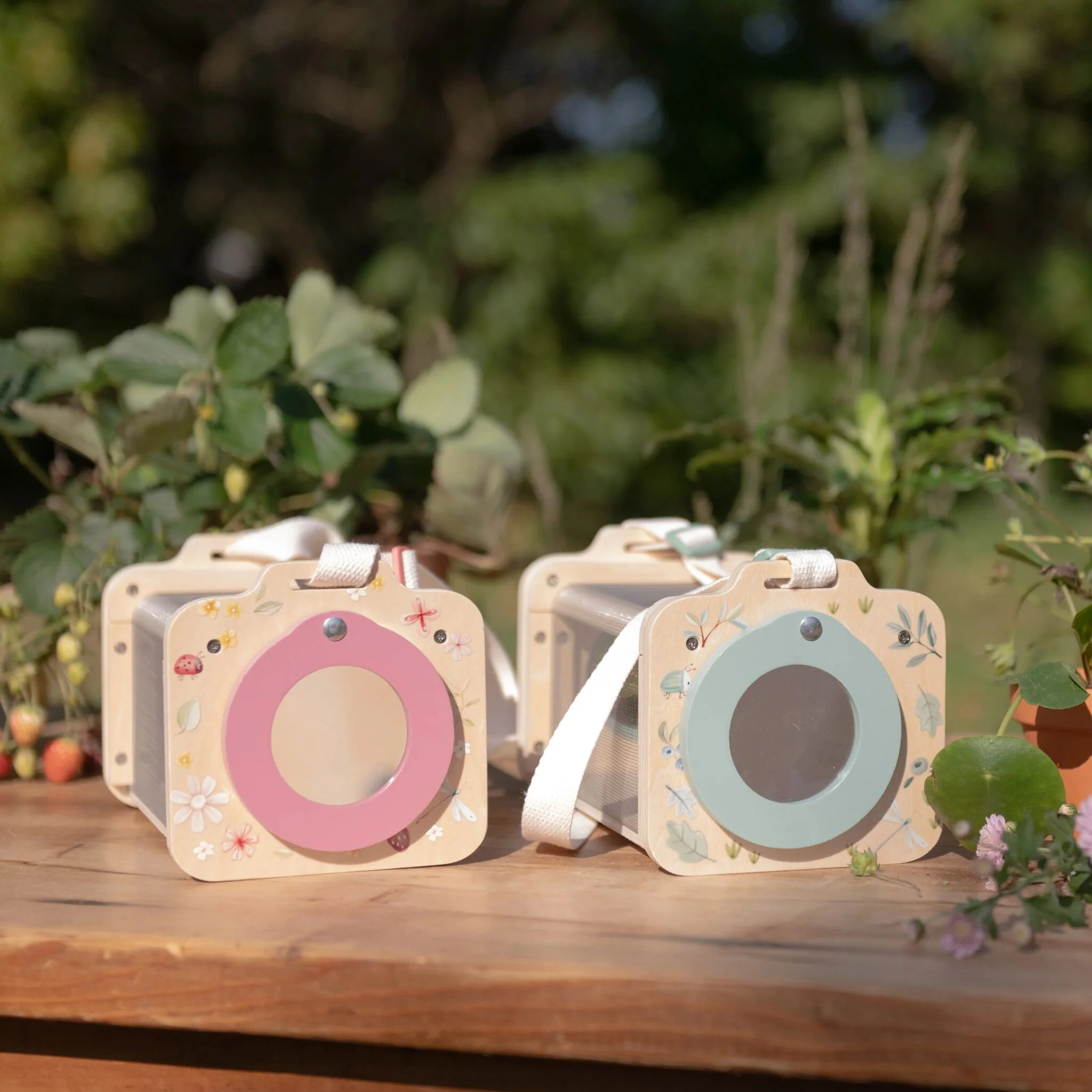 Little Dutch Insectendoosje - Roze - Afbeelding 9