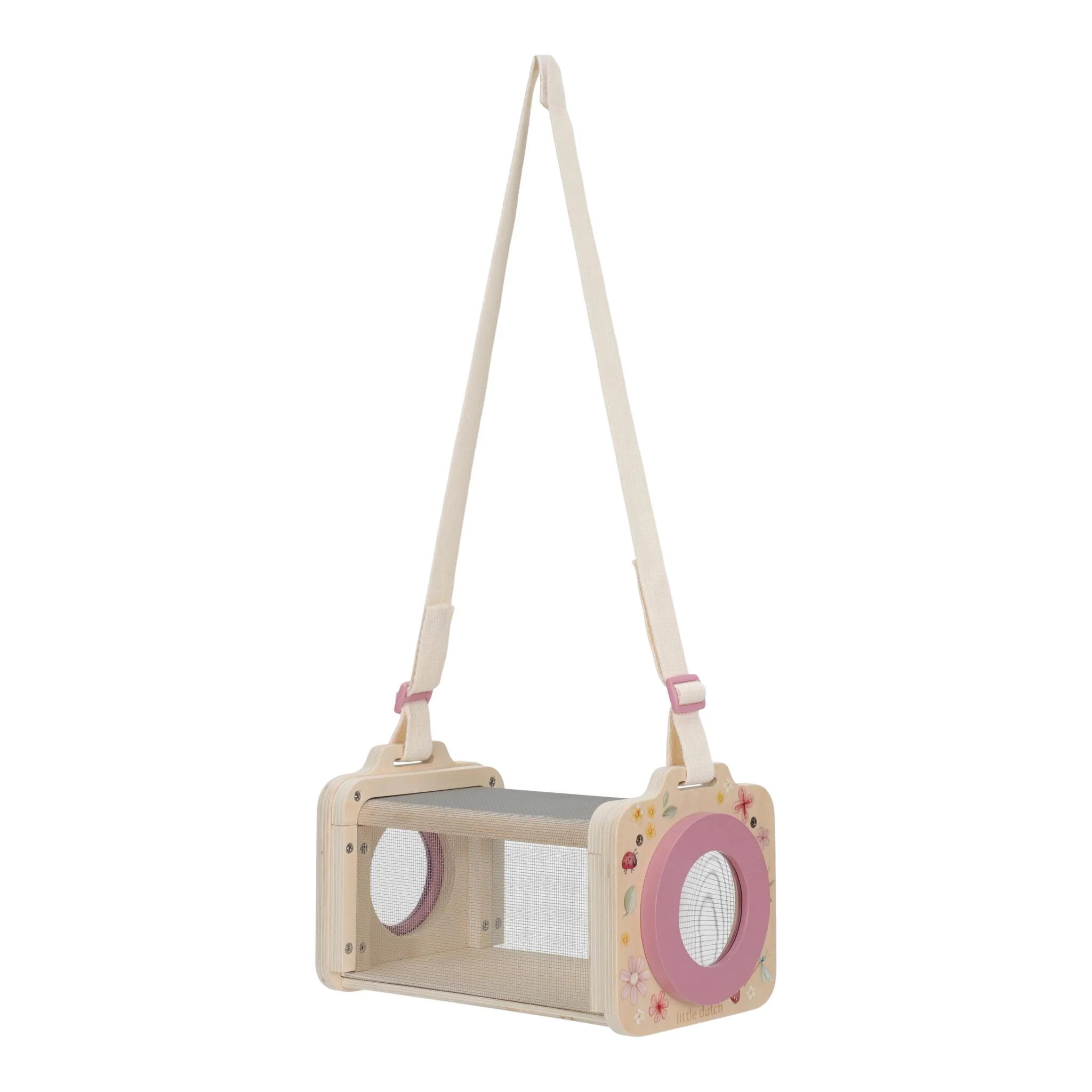 Little Dutch Insectendoosje - Roze - Afbeelding 4