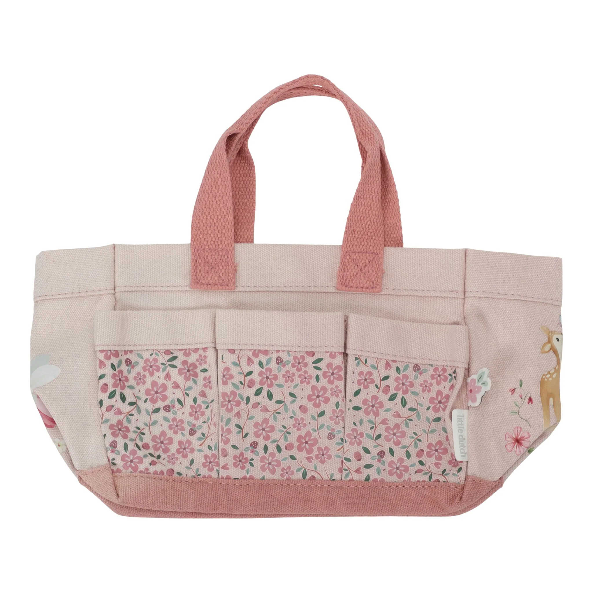 Little Dutch Tuin cadeauset - 10-delig - Roze