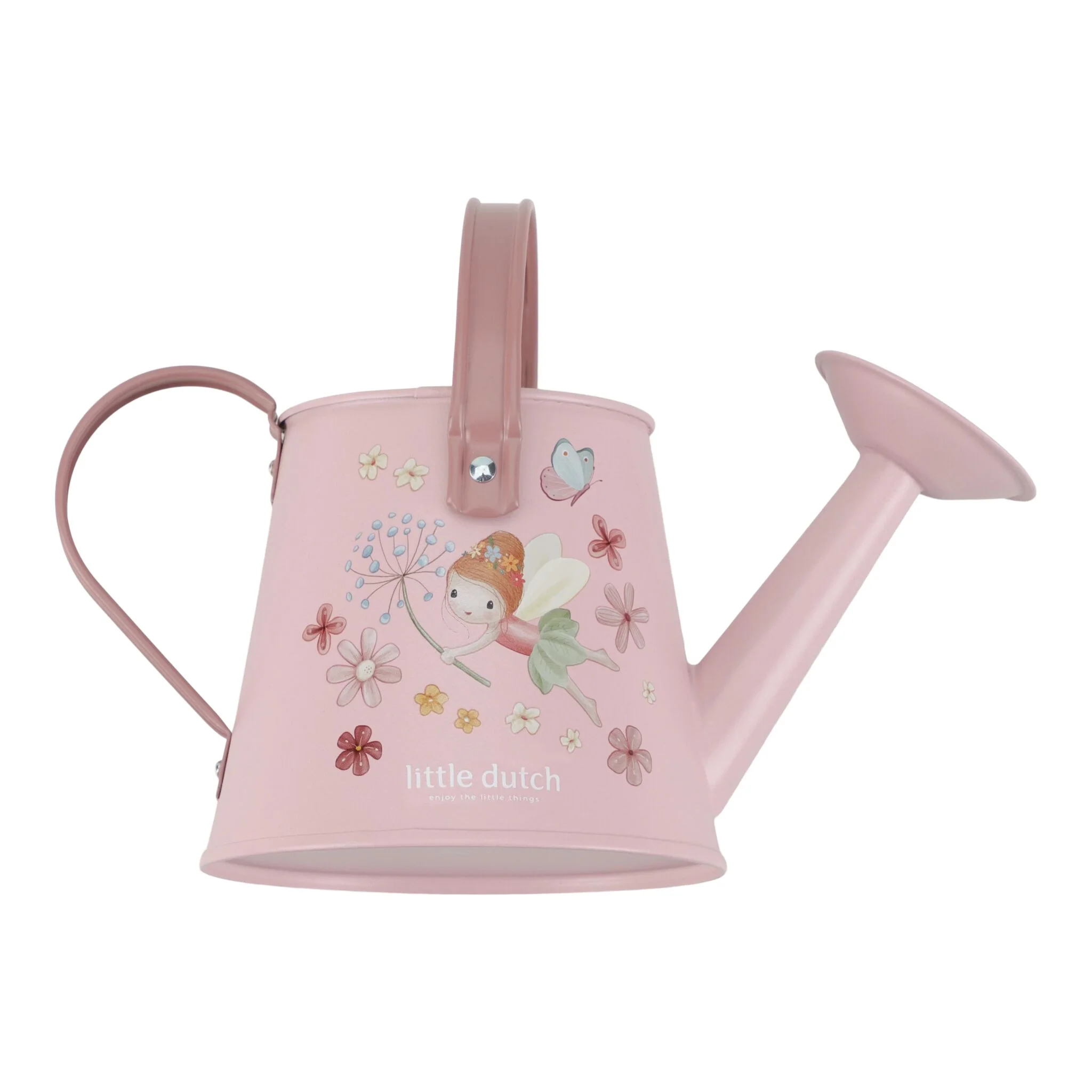 Little Dutch Tuin cadeauset - 10-delig - Roze