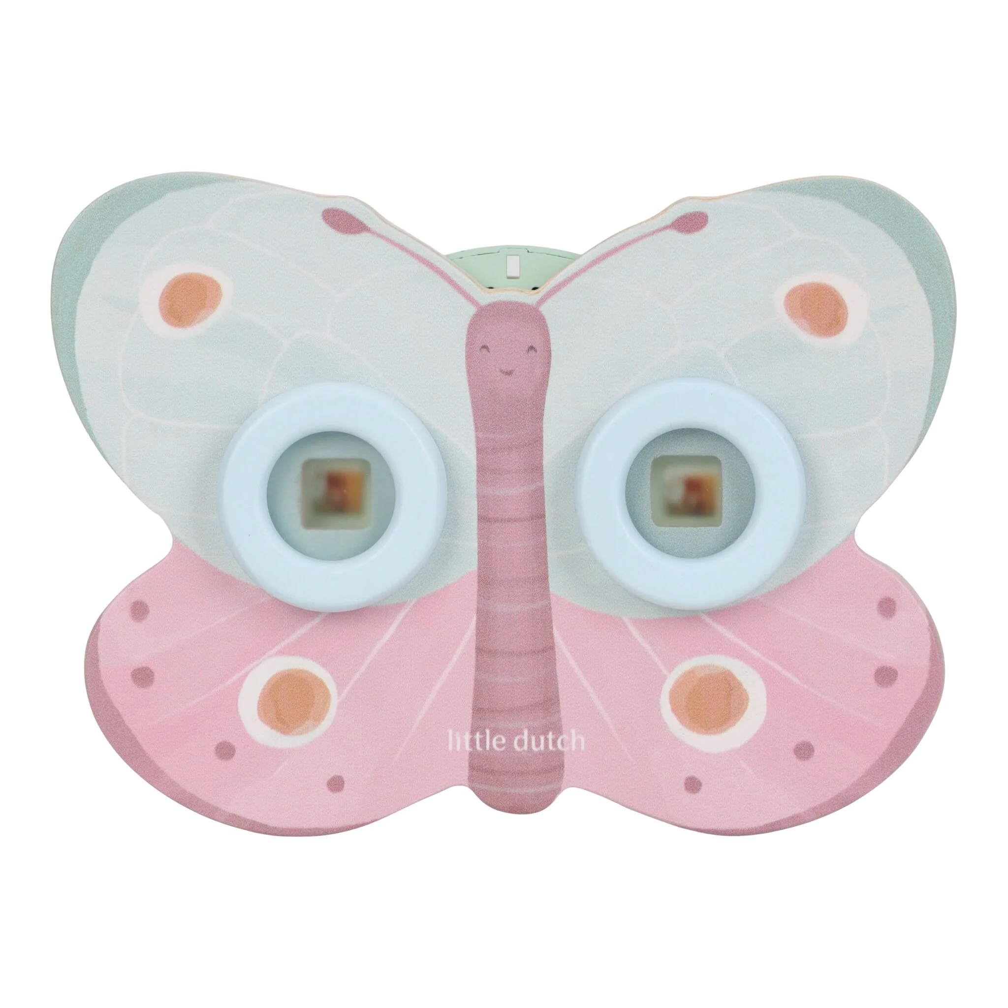 Little Dutch Verhalenkijker Vlinder - Roze