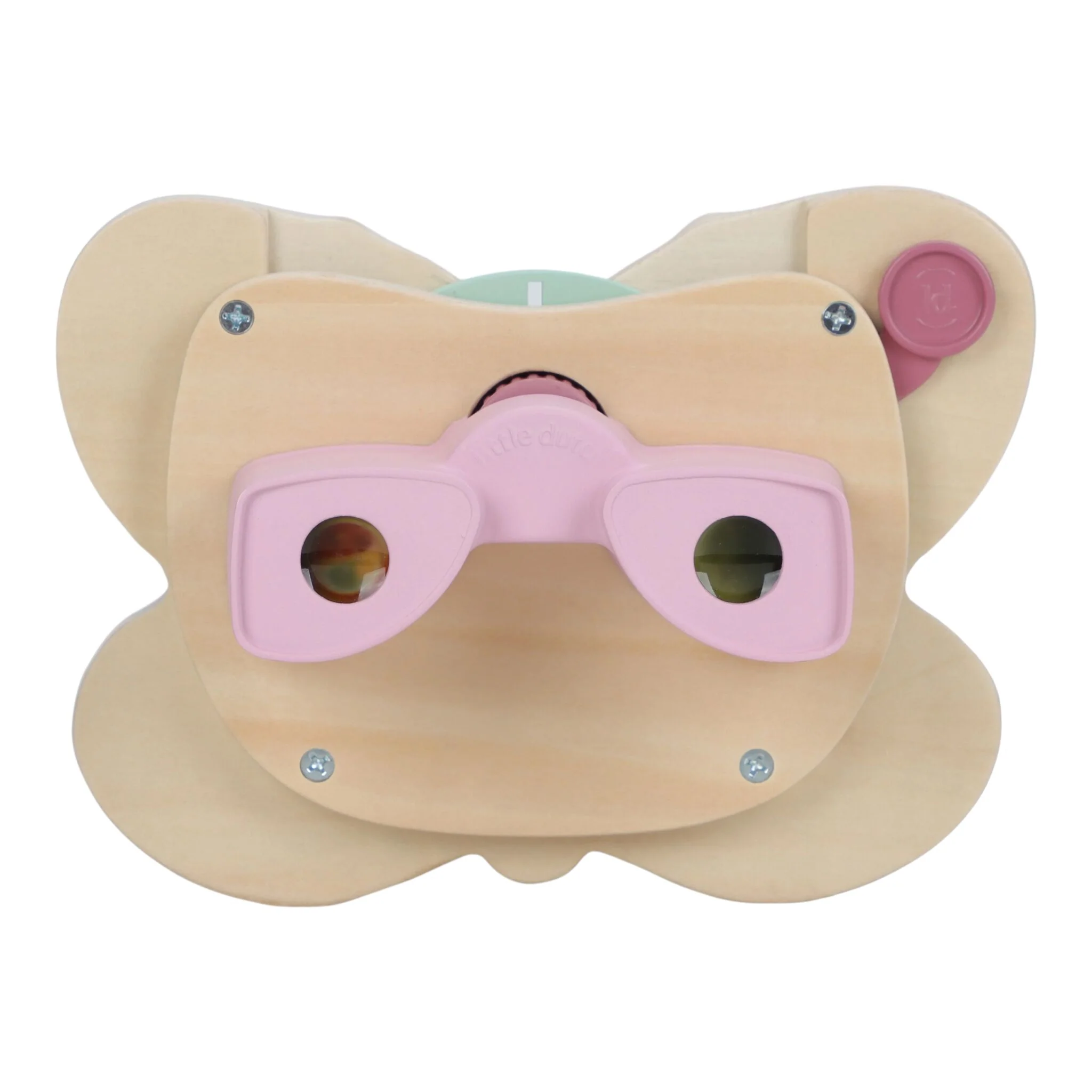 Little Dutch Verhalenkijker Vlinder - Roze