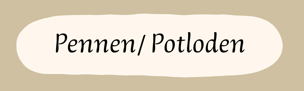 Pennen en potloden