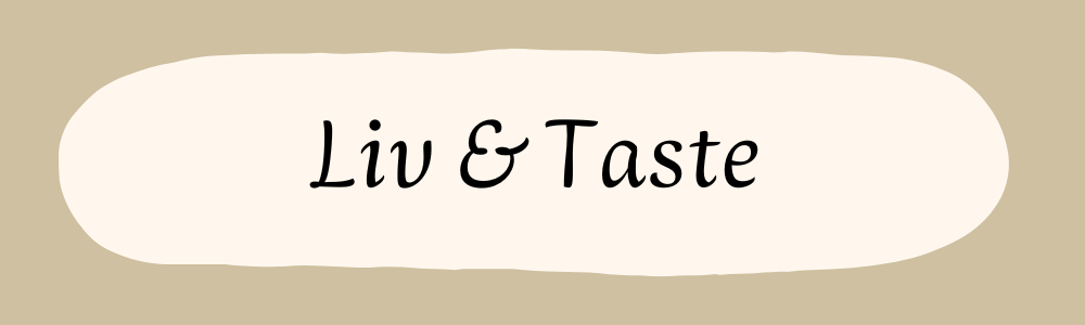 Liv en Taste