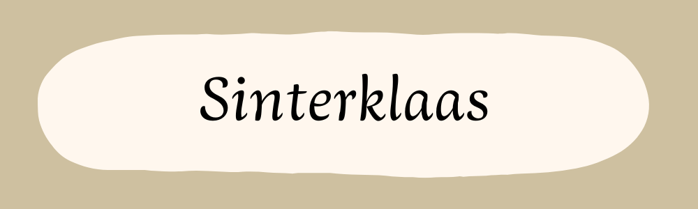 Sinterklaas