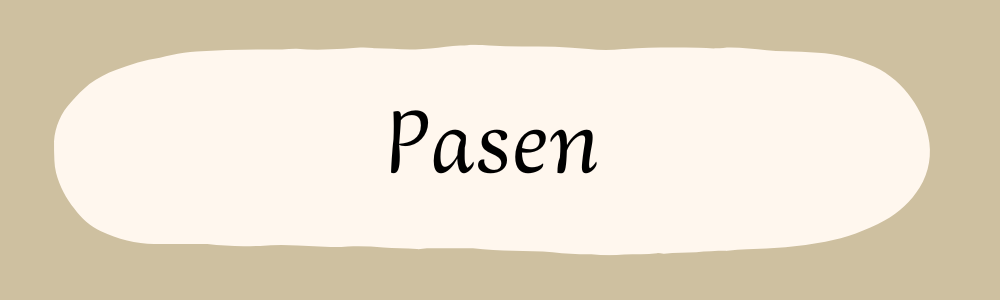Pasen