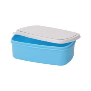 Sublimatie Lunchbox broodtrommel Blauw