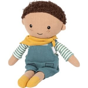 Lappenpop Leo- met naam