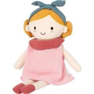 Lappenpop Lina – Zachte speelpop met naam