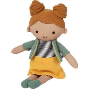 Lappenpop Maya - met naam