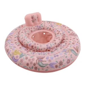 Little Dutch Babyfloat – Dreamy Mermaid – Roze (3)