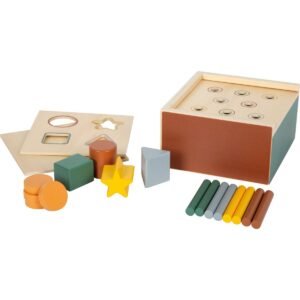 Montessori Play Game Houten speelgoed