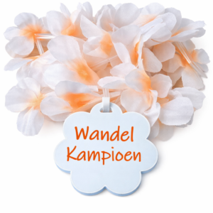 Wandel Kampioen Bloemenslinger (Wit)