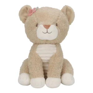 Little Dutch Safari Friends Knuffel Leeuwin - 25 cm
