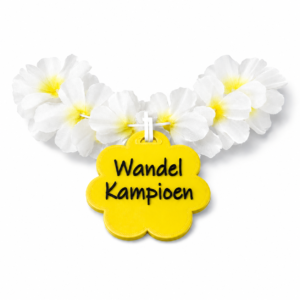 Wandel Kampioen Bloemenslinger (Geel)