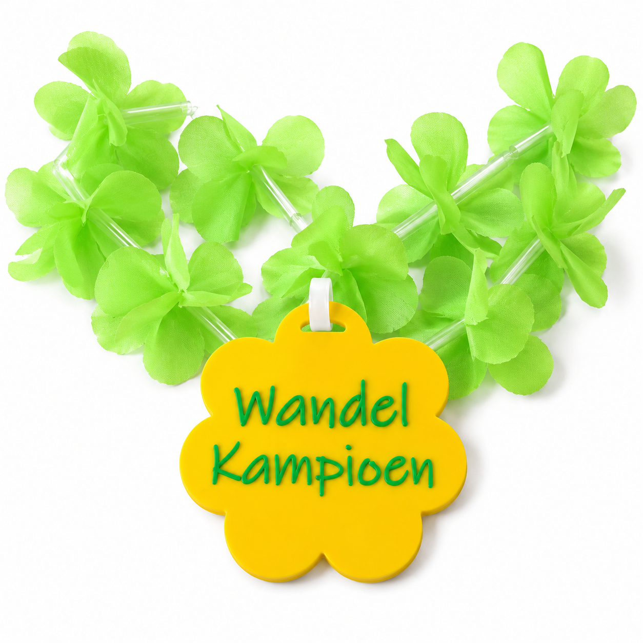 Wandel Kampioen Bloemenslinger (Geel)