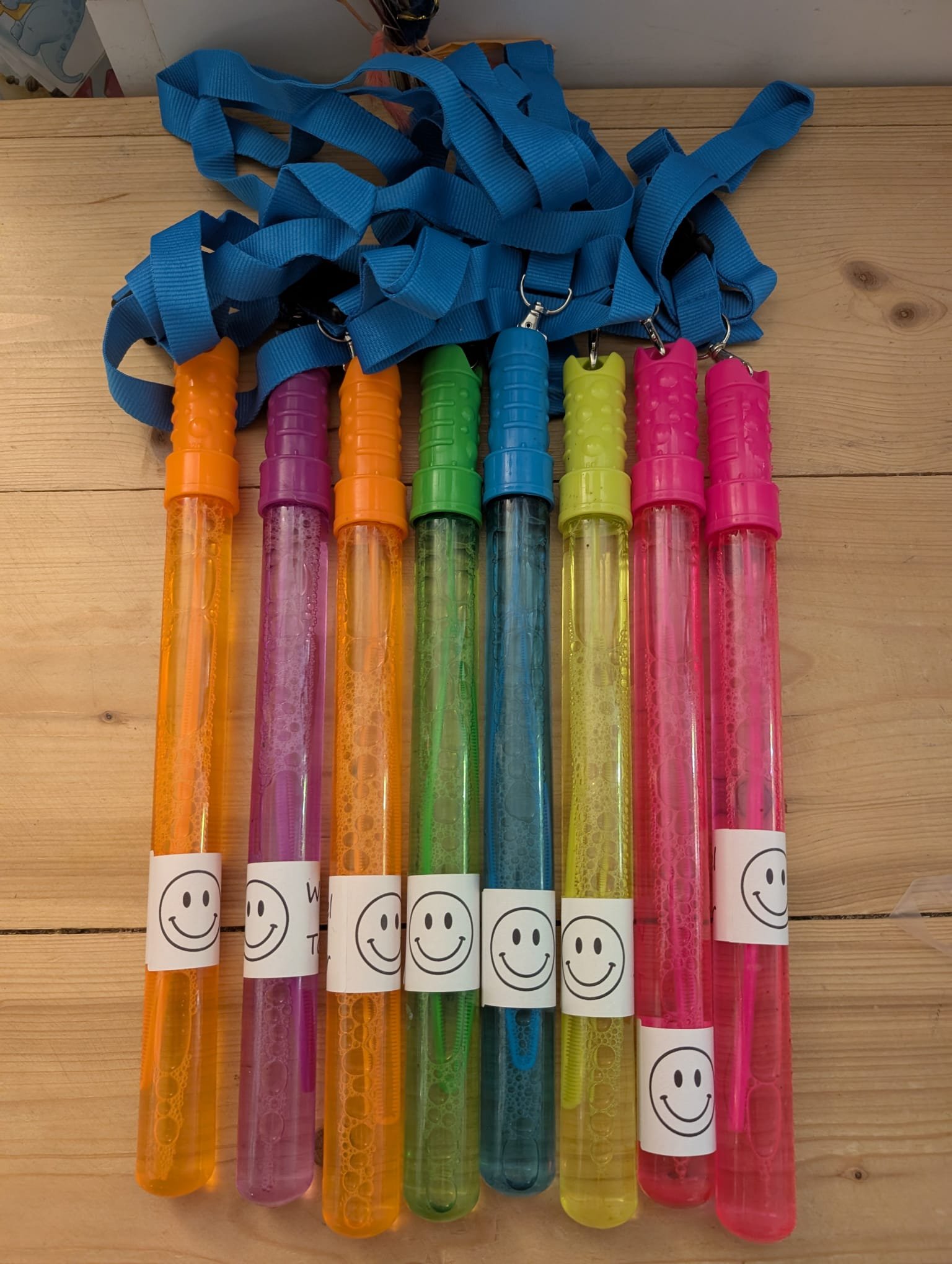 Wandeltopper – Bellenblaas Paars - Image 4