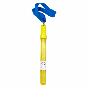 Wandeltopper – Bellenblaas Geel