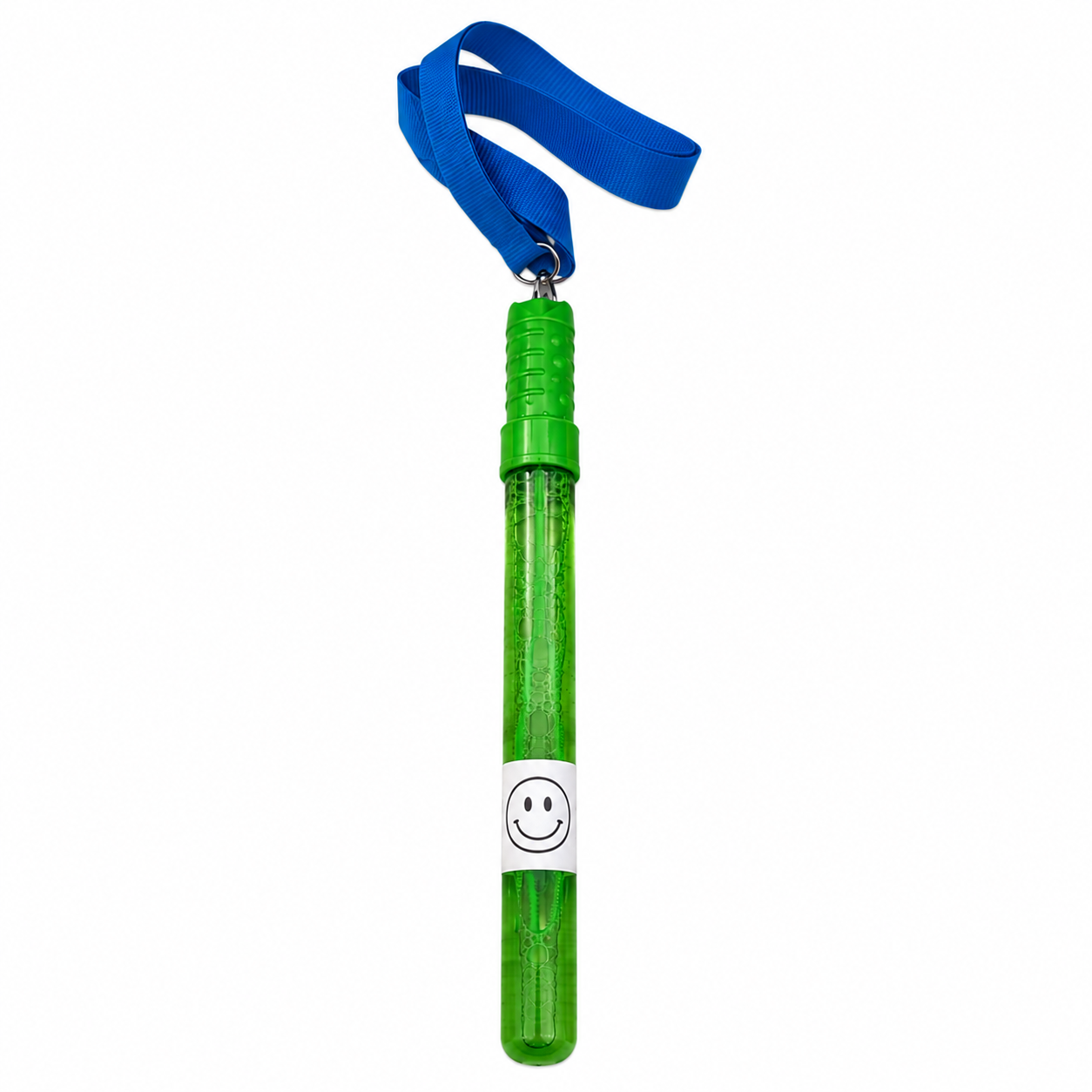 Wandeltopper – Bellenblaas Blauw